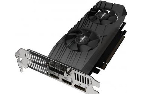 Karta graficzna GIGABYTE GTX 1630 Low Profile OC 4GB GDDR6
