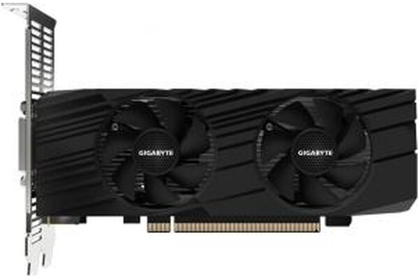 Karta graficzna GIGABYTE GTX 1630 Low Profile OC 4GB GDDR6