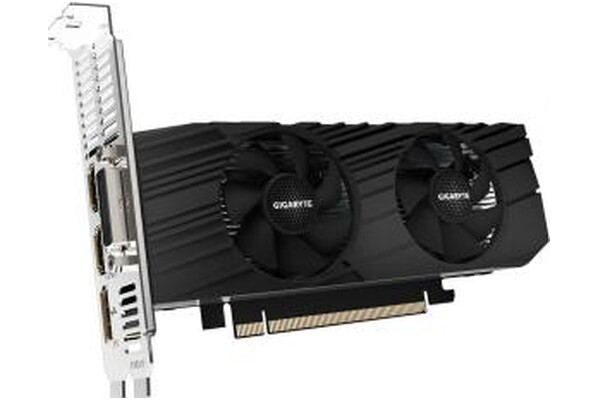 Karta graficzna GIGABYTE GTX 1630 Low Profile OC 4GB GDDR6