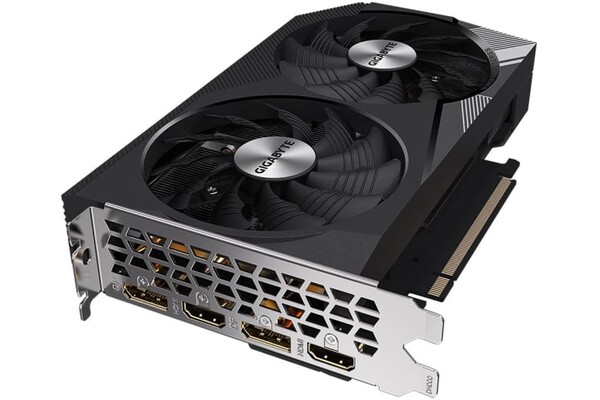 Karta graficzna GIGABYTE RTX 3060 Windforce OC 12GB GDDR6