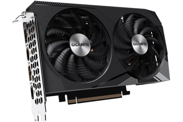 Karta graficzna GIGABYTE RTX 3060 Windforce OC 12GB GDDR6