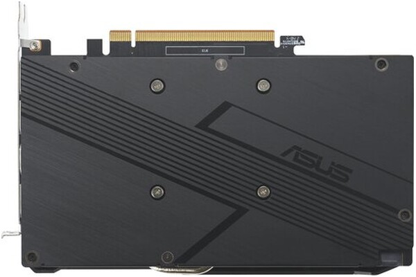 Karta graficzna ASUS RX 7600 V2 Dual OC 8GB GDDR6