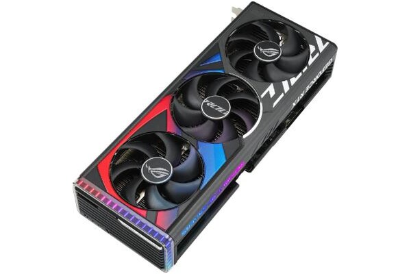 Karta graficzna ASUS RTX 4090 ROG Strix 24GB GDDR6X
