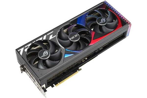 Karta graficzna ASUS RTX 4090 ROG Strix 24GB GDDR6X