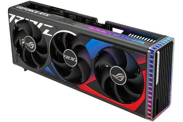 Karta graficzna ASUS RTX 4090 ROG Strix 24GB GDDR6X