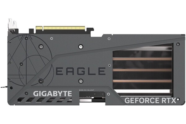 Karta graficzna GIGABYTE RTX 4070 Ti Eagle OC 12GB GDDR6X