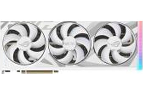 Karta graficzna ASUS RTX 4090 ROG Strix White 24GB GDDR6X