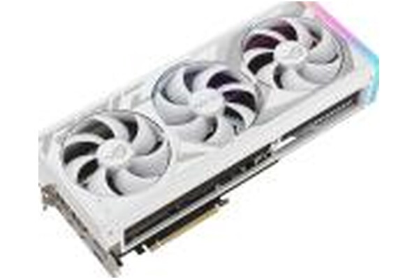 Karta graficzna ASUS RTX 4090 ROG Strix White 24GB GDDR6X
