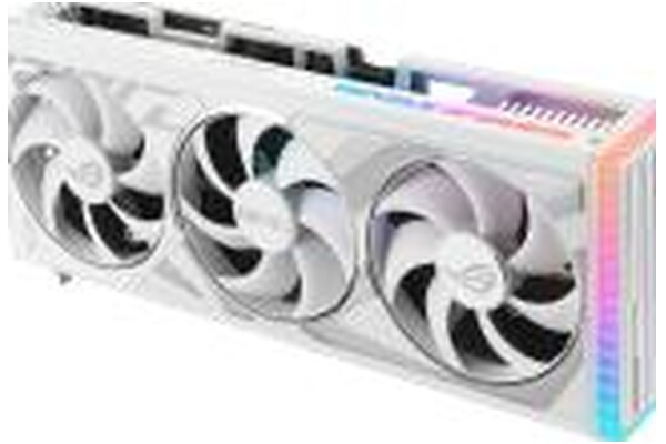 Karta graficzna ASUS RTX 4090 ROG Strix White 24GB GDDR6X