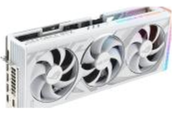 Karta graficzna ASUS RTX 4090 ROG Strix White 24GB GDDR6X