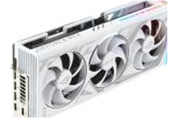 Karta graficzna ASUS RTX 4090 ROG Strix White 24GB GDDR6X