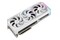 Karta graficzna ASUS RTX 4090 ROG Strix White 24GB GDDR6X