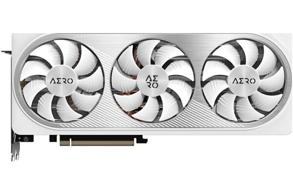 Karta graficzna GIGABYTE RTX 4070 Aero OC 12GB GDDR6X