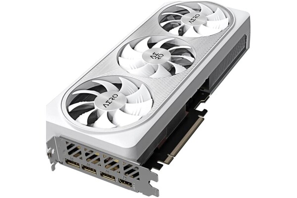 Karta graficzna GIGABYTE RTX 4070 Aero OC 12GB GDDR6X