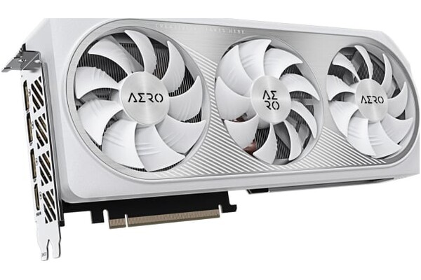 Karta graficzna GIGABYTE RTX 4070 Aero OC 12GB GDDR6X