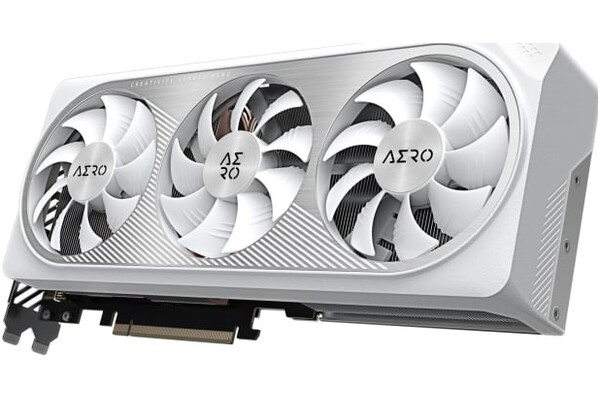 Karta graficzna GIGABYTE RTX 4070 Aero OC 12GB GDDR6X