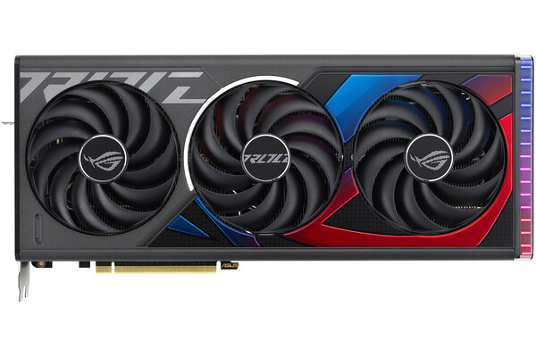 Karta graficzna ASUS RTX 4070 Ti SUPER ROG Strix OC 16GB GDDR6X