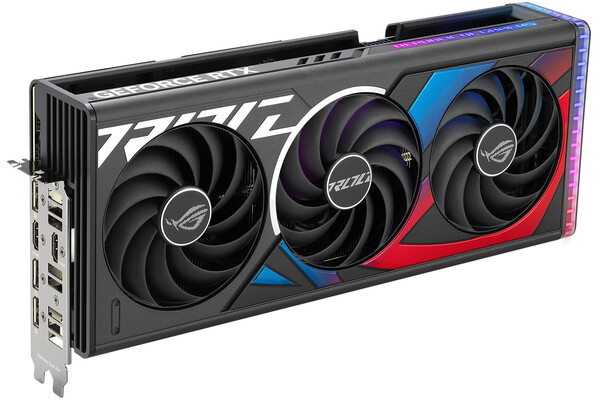 Karta graficzna ASUS RTX 4070 Ti SUPER ROG Strix OC 16GB GDDR6X