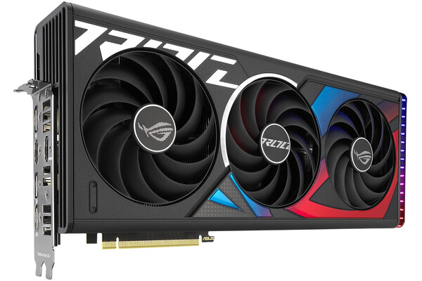 Karta graficzna ASUS RTX 4070 Ti SUPER ROG Strix OC 16GB GDDR6X