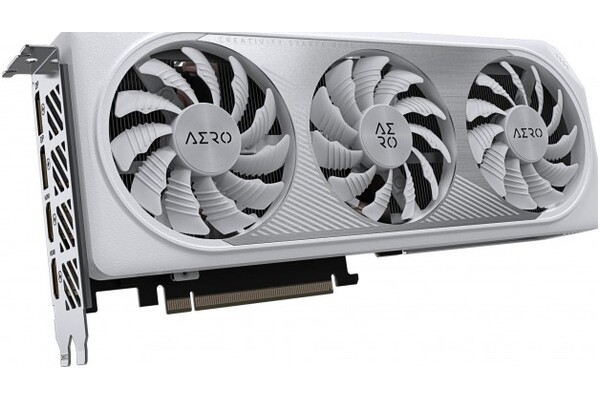 Karta graficzna GIGABYTE RTX 4060 Ti Aero OC 8GB GDDR6
