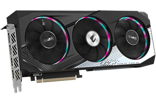Karta graficzna GIGABYTE RTX 4060 Ti Aorus 8GB GDDR6