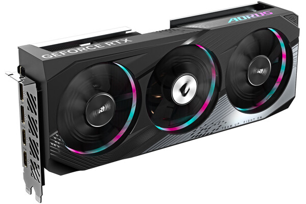 Karta graficzna GIGABYTE RTX 4060 Ti Aorus 8GB GDDR6