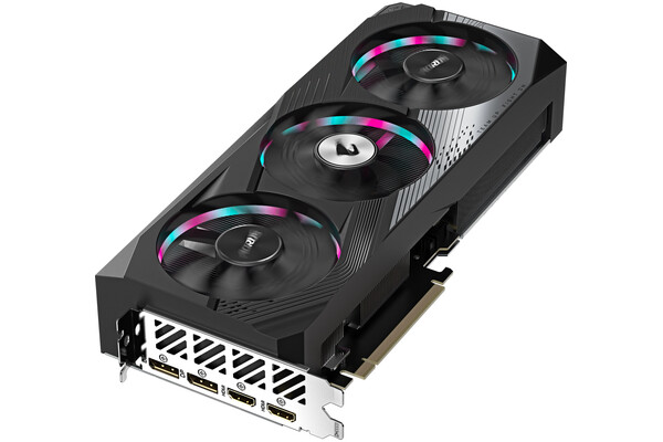 Karta graficzna GIGABYTE RTX 4060 Ti Aorus 8GB GDDR6