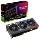 Karta graficzna ASUS RTX 4070 Ti SUPER ROG Strix Gaming OC 16GB GDDR6X