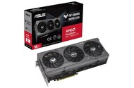 Karta graficzna ASUS RX 7600 XT TUF Gaming OC 16GB GDDR6