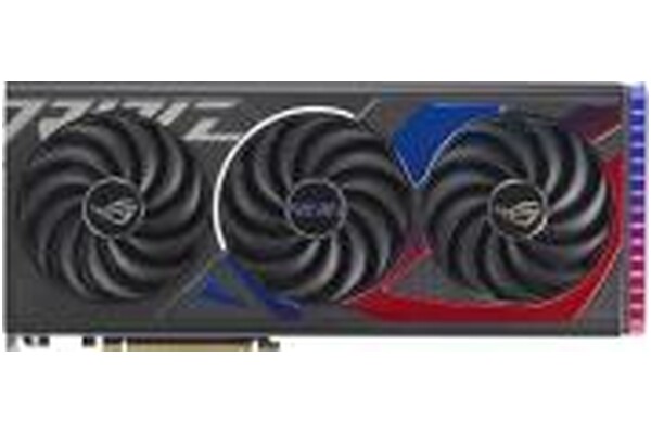 Karta graficzna ASUS RTX 4070 SUPER ROG Strix 12GB GDDR6X