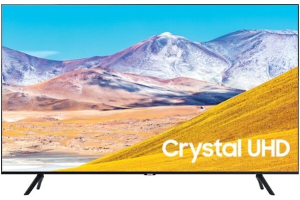 Telewizor Samsung UE82TU8002 82" 4K Ultra HD