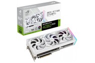 Karta graficzna ASUS RTX 4080 SUPER ROG Strix White 16GB GDDR6X