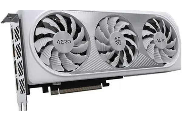 Karta graficzna GIGABYTE RTX 4060 Ti Aero OC 16GB DDR6