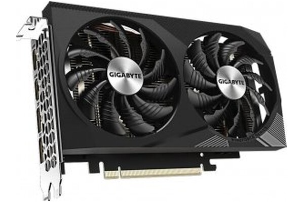 Karta graficzna GIGABYTE RTX 3050 V2 Windforce OC 8GB GDDR6