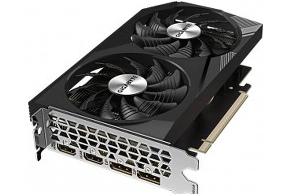 Karta graficzna GIGABYTE RTX 3050 V2 Windforce OC 8GB GDDR6