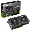 Karta graficzna ASUS RTX 4070 SUPER Dual EVO 12GB GDDR6X