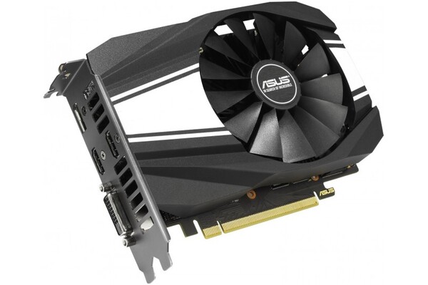 Karta graficzna ASUS GTX 1660 Ti Phoenix 6GB GDDR6