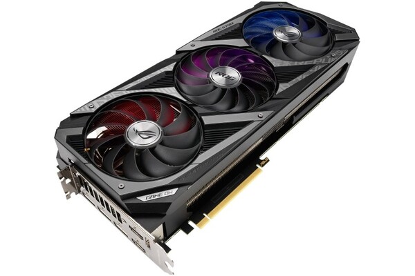 Karta graficzna ASUS RTX 3080 ROG Strix Gaming 12GB GDDR6X