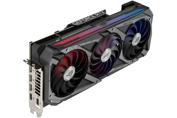 Karta graficzna ASUS RTX 3080 ROG Strix Gaming 12GB GDDR6X