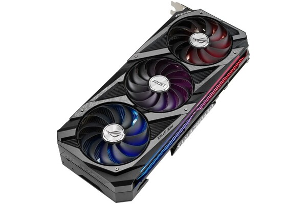 Karta graficzna ASUS RTX 3080 ROG Strix Gaming 12GB GDDR6X