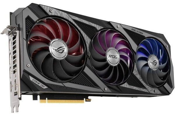 Karta graficzna ASUS RTX 3080 ROG Strix Gaming 12GB GDDR6X