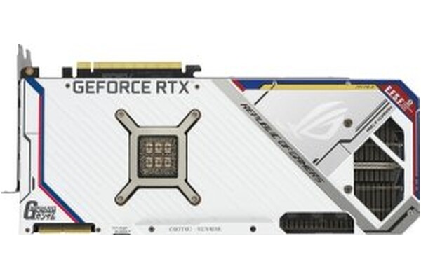 Karta graficzna ASUS RTX 3090 ROG Strix 24GB GDDR6X