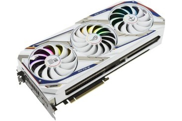 Karta graficzna ASUS RTX 3090 ROG Strix 24GB GDDR6X