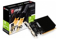 Karta graficzna MSI GT 710 1GB GDDR3