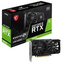 Karta graficzna MSI RTX 3050 Ventus 2X OC 6GB GDDR6