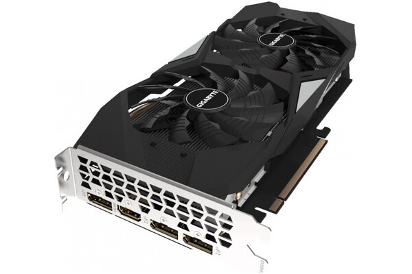 Karta graficzna GIGABYTE RTX 2060 Windforce OC 6GB GDDR6