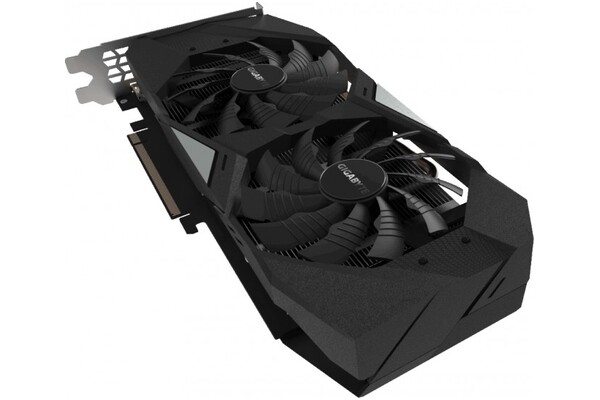 Karta graficzna GIGABYTE RTX 2060 Windforce OC 6GB GDDR6