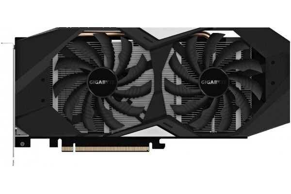 Karta graficzna GIGABYTE RTX 2060 Windforce OC 6GB GDDR6