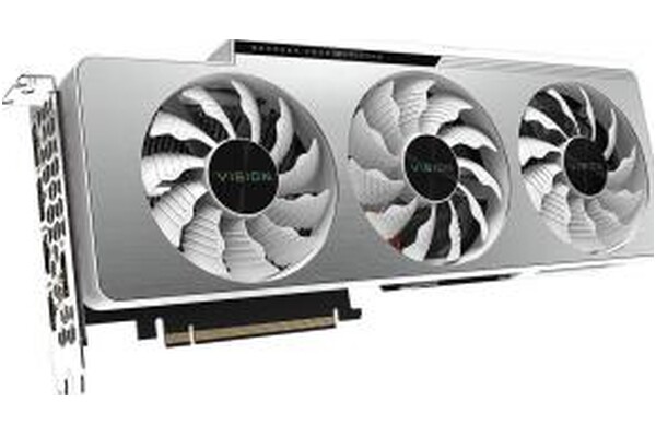 Karta graficzna GIGABYTE RTX 3090 Vision OC 24GB GDDR6X