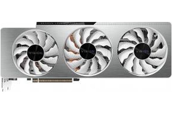Karta graficzna GIGABYTE RTX 3090 Vision OC 24GB GDDR6X